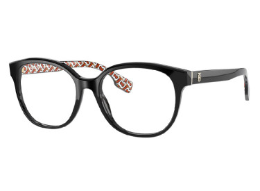 Burberry BE2332 3824 Black 52mm