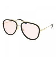 Gucci GG0062S 019 Gold/Pink Photochromic