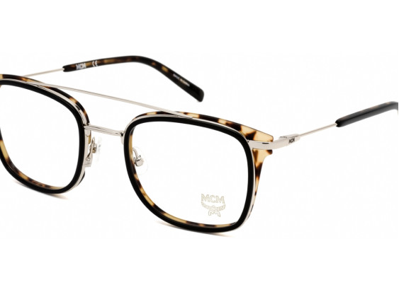 MCM MCM2145 019 Black/Havana 53mm