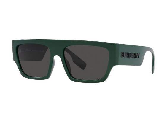 Burberry BE4397U 407187 Green/Dark Grey