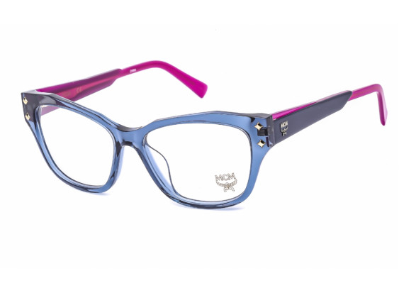 MCM MCM2662 424 Blue 53mm