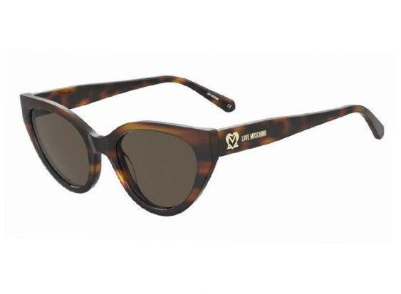 Moschino Love MOL064/S 005L 70 Havana/Brown