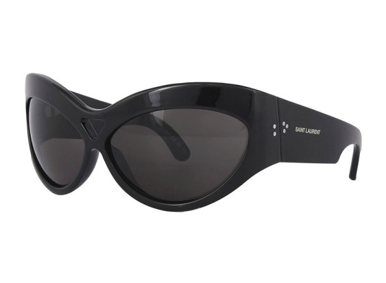 Saint Laurent SL73 001 Black/Black