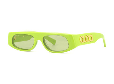 Gucci GG1771S 009 Shiny Acid Green/Green