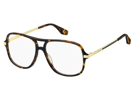 Marc Jacobs MARC390 WR9 Brown Havana