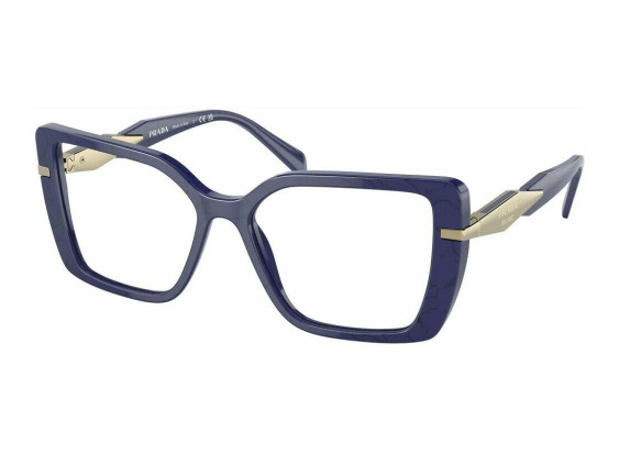 Prada PR03ZV 18D1O1 Baltic Marble 55mm