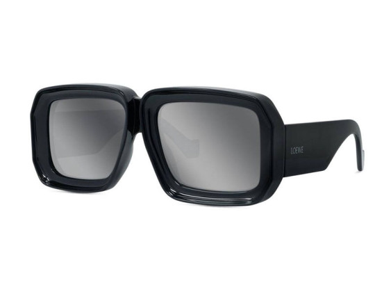 Loewe LW40064U 01C Black/Silver Mirror