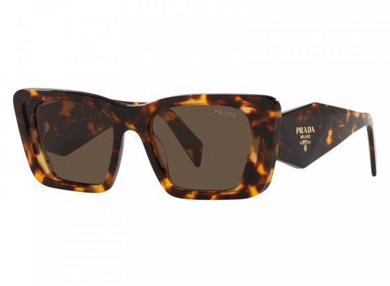 Prada PR08YS 01V8C1 Havana Honey/Brown