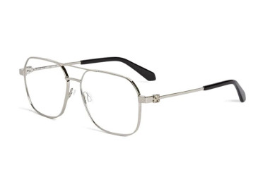 Off-White OERJ07J STYLE 7J 7200 Silver 57mm