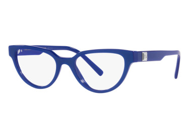 Dolce & Gabbana DG3358 3378 Metallic Blue 51mm