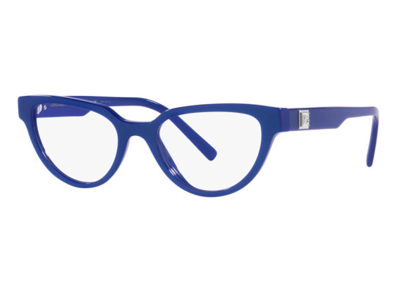 Dolce & Gabbana DG3358 3378 Metallic Blue 51mm
