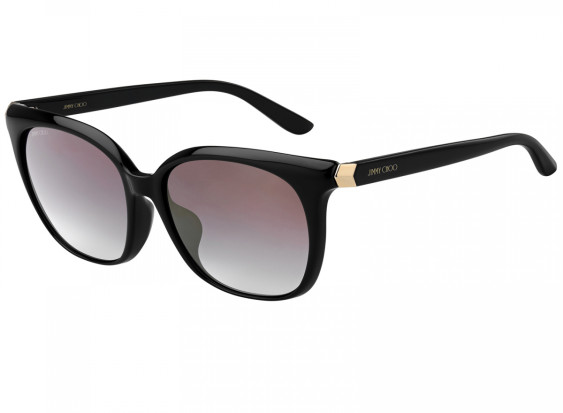 Jimmy Choo WILMA/F/S 807/FQ Black