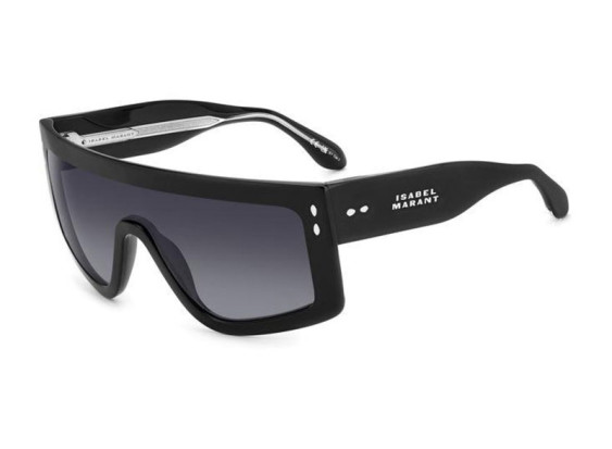Isabel Marant IM 0155/S 0807 9O Black/Smoke Gradient