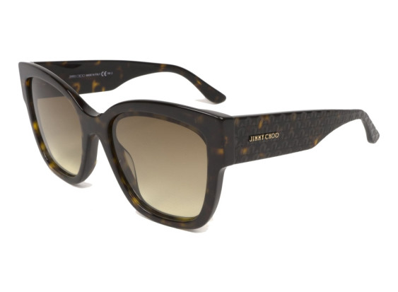 Jimmy Choo ROXIE/S 086 00 Dark Havana / Brown Gradient