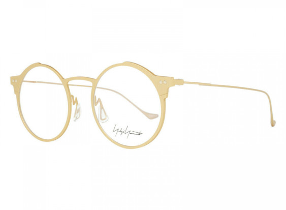 Yohji Yamamoto YY3025 403 Gold