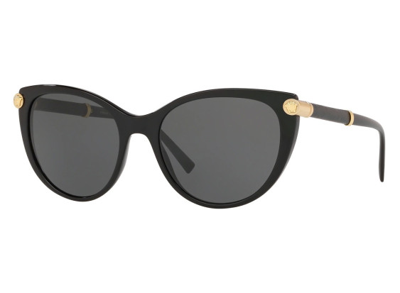 Versace VE4364Q GB1/87 Black/Grey