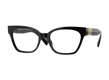 Versace VE3294 GB1 Black 53mm