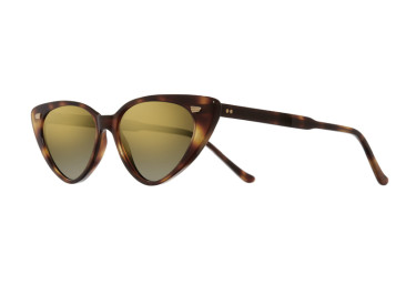 Cutler and Gross CG1330S 005 Havana/Brown Flash