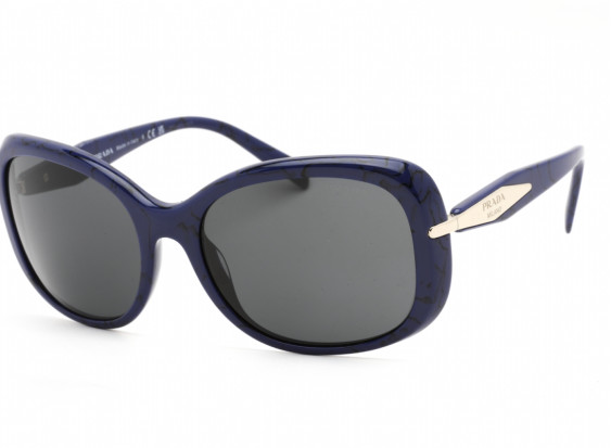 Prada PR04ZS 18D5S0 Baltic Marble / Dark Grey