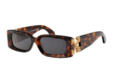 Off-White OERI098 ROMA 6007 Havana/Grey