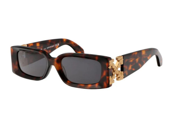 Off-White OERI098 ROMA 6007 Havana/Grey