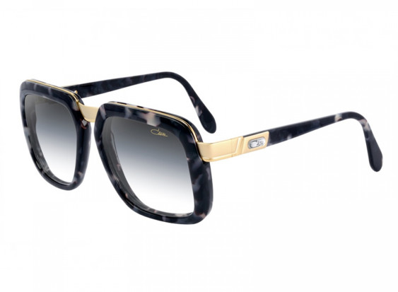Cazal CZ616 090 Black Marble Gold