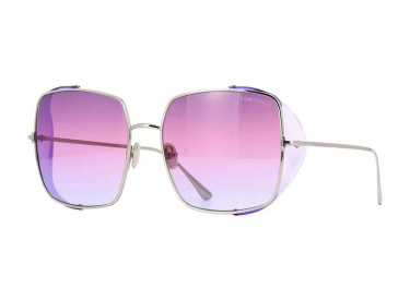 Tom Ford FT0901 16Z Palladium Purple/Gradient Violet