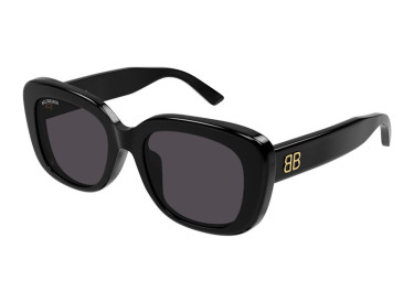 Balenciaga BB0295SK 001 Black/Grey