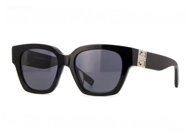 Givenchy GV40083F 01A Shiny Black/Smoke