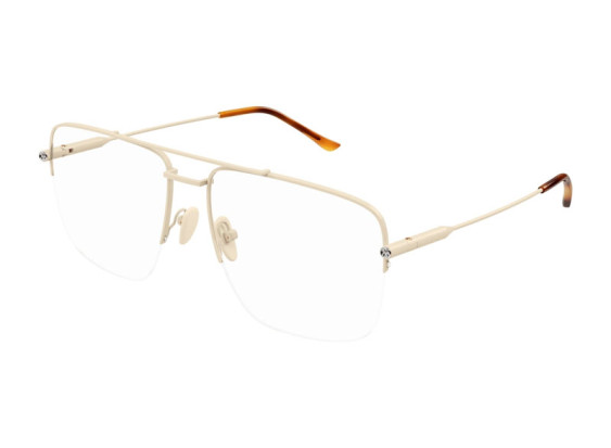 Gucci GG1415O 003 Ivory 58mm