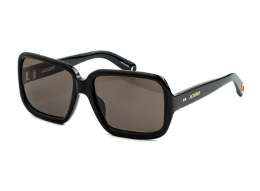 Jacquemus CABANA JAC/86 C1 Shiny Black/Grey
