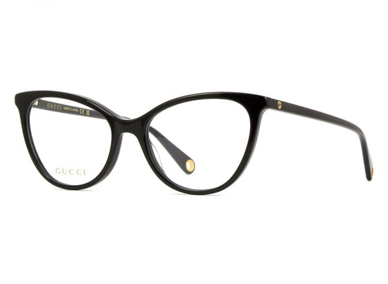 Gucci GG1079O 001 Black 54mm