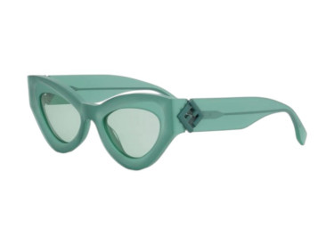Fendi FE40146I 95N Shiny Green/Green