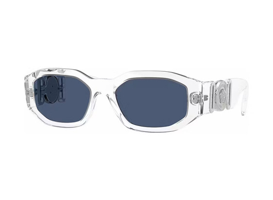 Versace VE4361 148/80 Transparent/Dark Blue