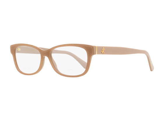 Jimmy Choo JC278 0KON 00 Nude Glitter 52mm
