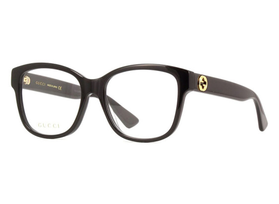 Gucci GG0038ON 001 Black 54mm