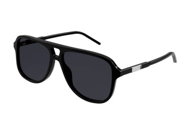 Gucci GG1156S 001 Black/Grey
