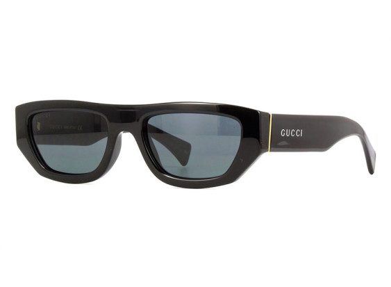 Gucci GG1134S 002 Black/Grey