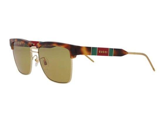 Gucci GG0603S 006 Havana/Brown