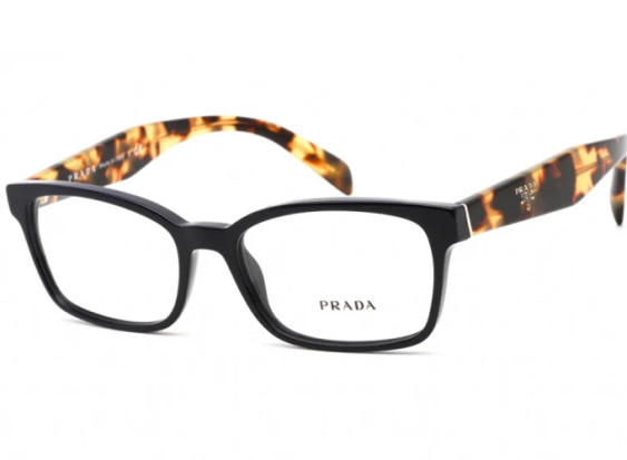 Prada PR18TV VIB1O1 Blue 53mm
