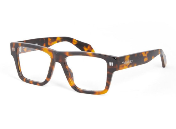 Off-White OERJ075 STYLE 75 6000 Havana 53mm