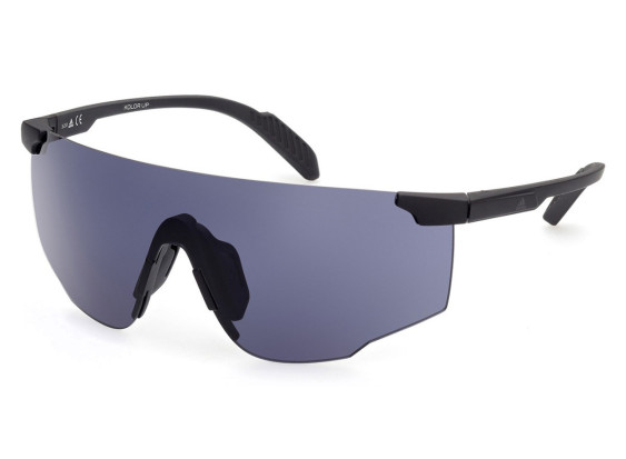 Adidas SP0031-H 02A Matte Black/Smoke