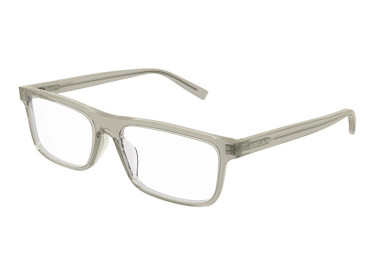 Saint Laurent SL483 006 Transparent Yellow 58mm