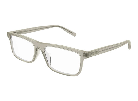 Saint Laurent SL483 006 Transparent Yellow 58mm