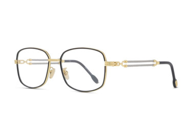 Fred FG50065U 001 Gold/Black 56mm