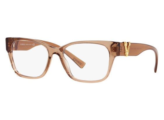 Versace VE3283 5328 Transparent Brown 54mm