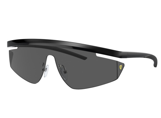 Ferrari Scuderia FZ6001 501/87 Black/Grey