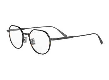 Dior DIORBLACKSUITO R3U 7600 Shiny Dark Ruthenium 49mm