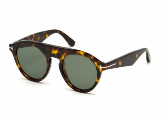 Tom Ford FT0633 52A Dark Havana