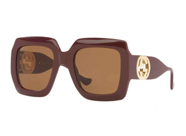 Gucci GG1022S 007 Brown/Brown